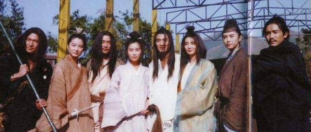 东邪西毒:拍了3年,票房败给只拍了27天的姐妹篇《东成西就》