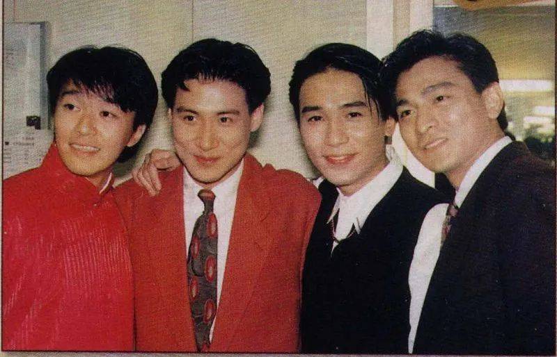 《大话西游》25年过去,莫文蔚成立厂牌登春晚,朱茵跑去演恐怖片