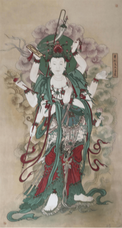020年推荐最具影响力书画家:陈幼白
