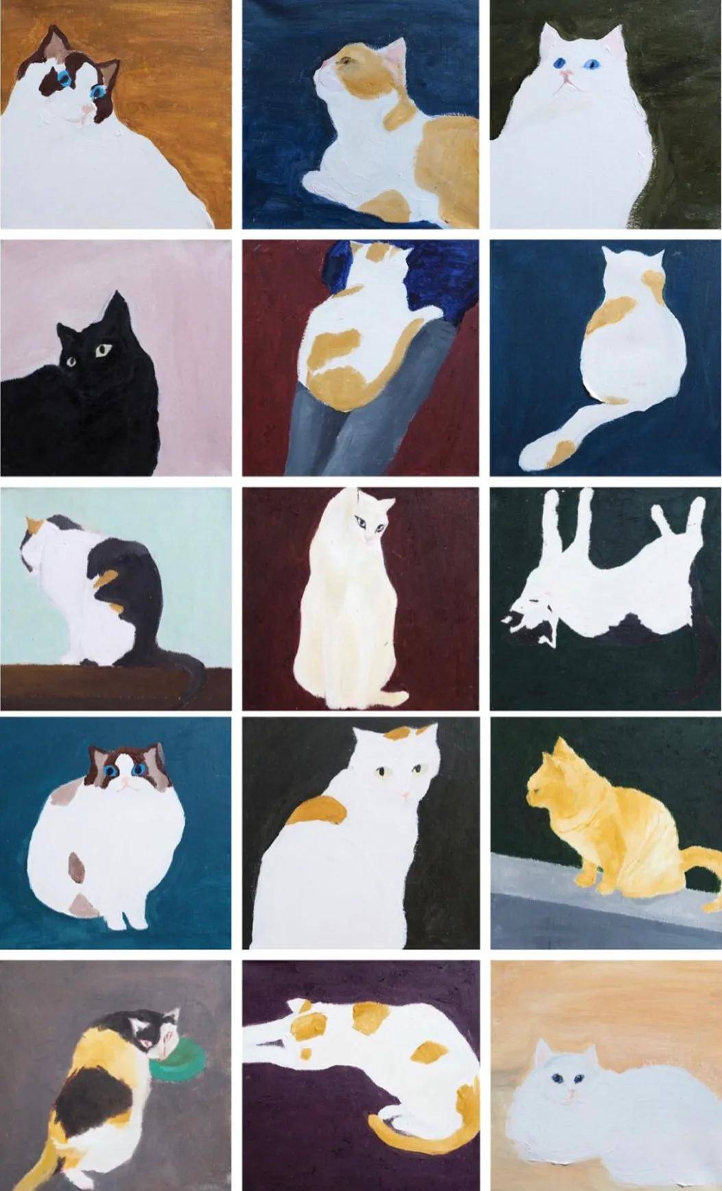 2020上海美术学院毕业生作品展|绘画(油画)本科生