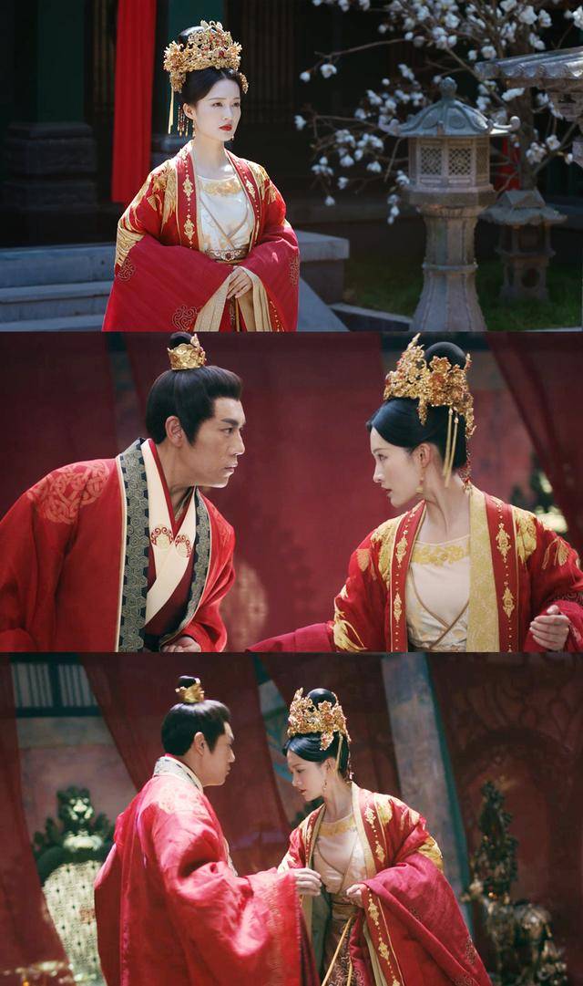 李沁当女主的《锦绣南歌》比《狼殿下》先播,深情男二是肖战队友
