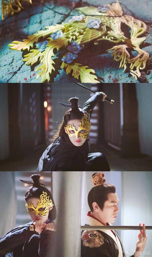 李沁当女主的《锦绣南歌》比《狼殿下》先播,深情男二是肖战队友