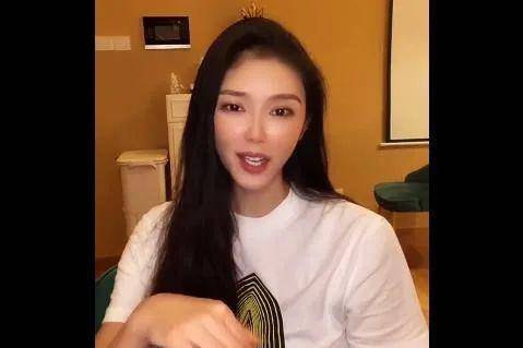 林丹出轨门女主发声,谈出轨一脸得意,炫耀当初有百万代言找上门