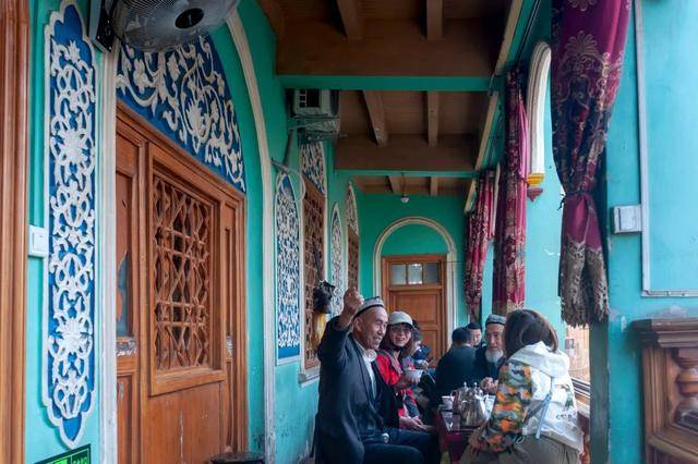 【转载】“玉石般的地方”,总有一天,我的终点是喀什!