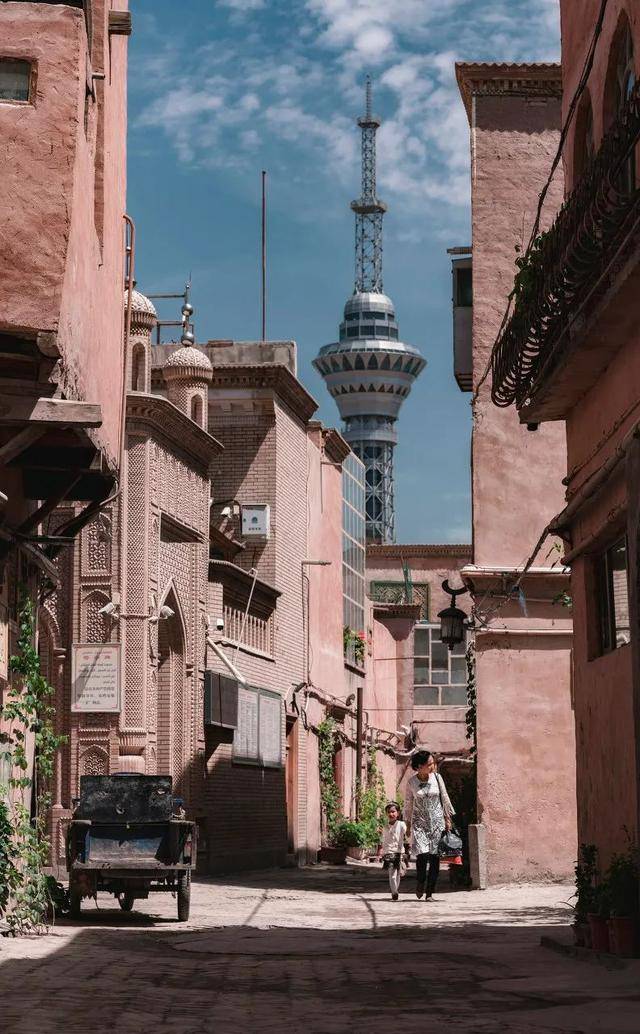 【转载】“玉石般的地方”,总有一天,我的终点是喀什!