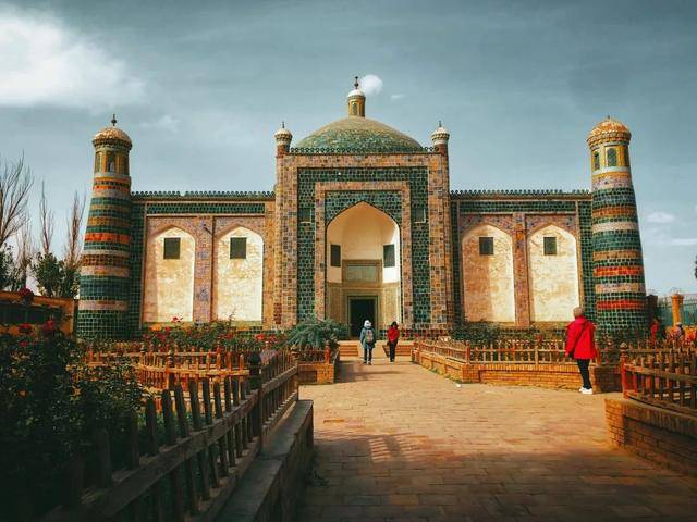 【转载】“玉石般的地方”,总有一天,我的终点是喀什!