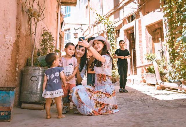 【转载】“玉石般的地方”,总有一天,我的终点是喀什!