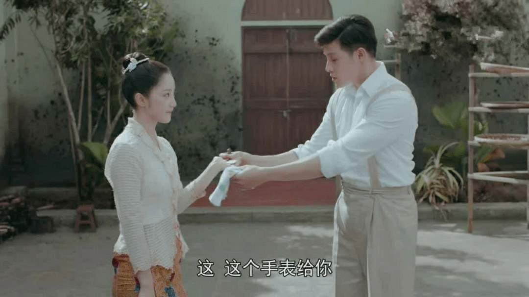 《小娘惹》剧情太虐,凄美的让人落泪,多少人想给编剧寄刀片?