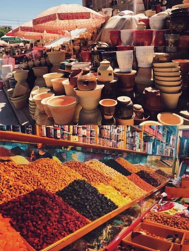 【转载】“玉石般的地方”,总有一天,我的终点是喀什!