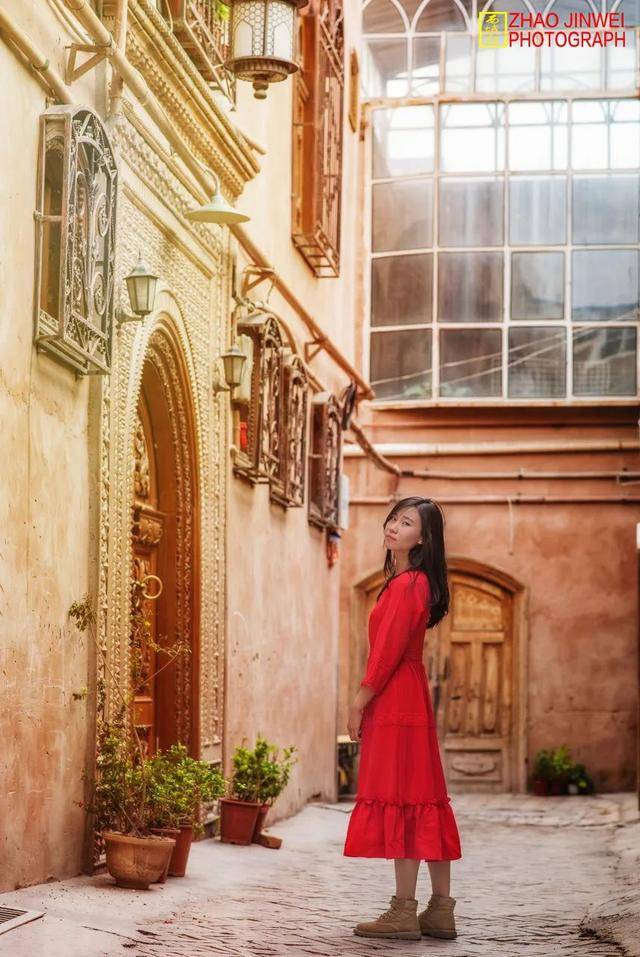 【转载】“玉石般的地方”,总有一天,我的终点是喀什!