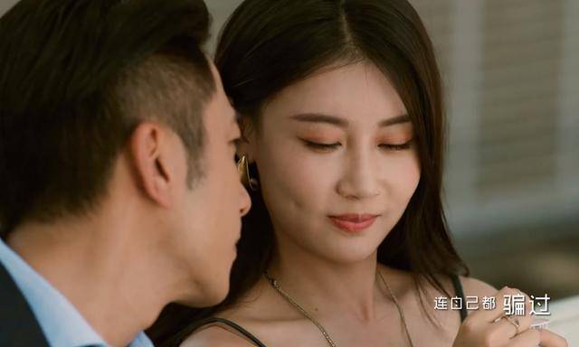 压番吴千语,先后搭档林峰吴卓羲,《战毒》女主什么来头?
