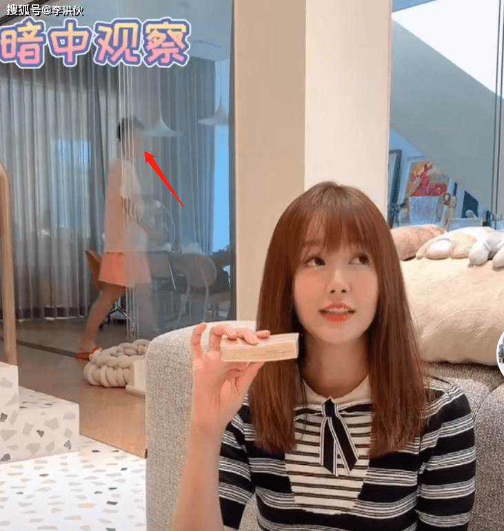 公开在一起5年终同框,陈赫与妻子蜜互怼,二胎后张子萱走向巅峰