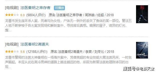 张雨剑新剧开机,女主曾演巴啦啦小魔仙,法医秦明能有转机吗