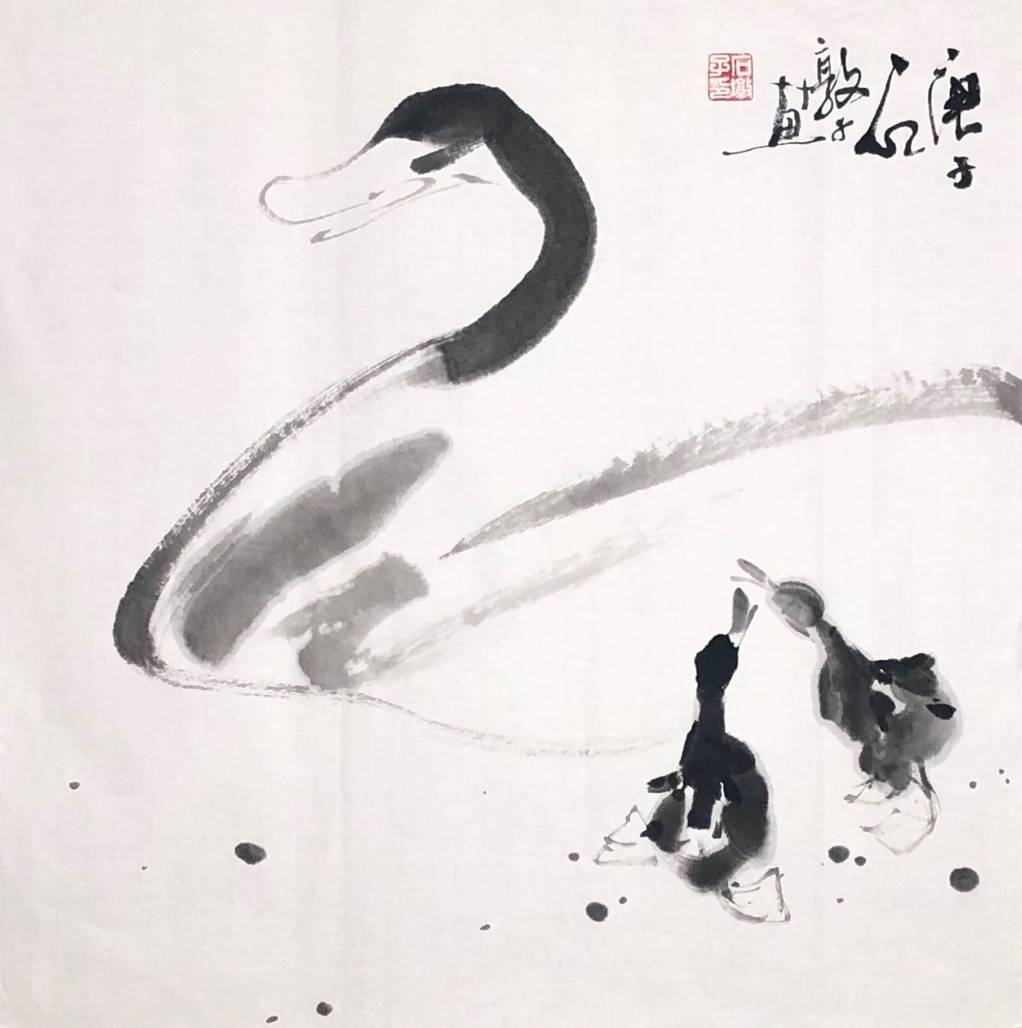 推荐·发现|读石墩子的绘画语言