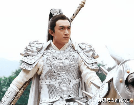 在三国正史中排前10的名将,赵云第七,垫底的居然誓静重羽