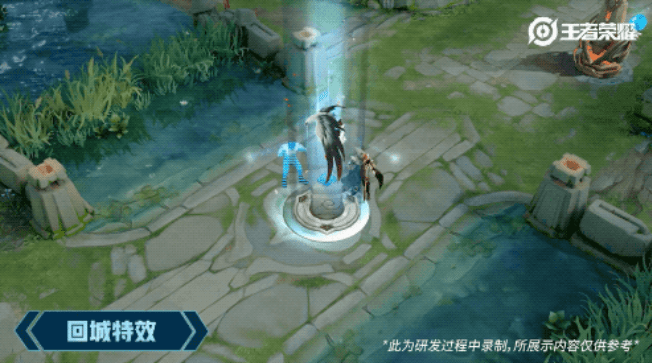 王者荣耀:曜的FMVP皮肤云鹰飞将来袭,侠之大者为国为民