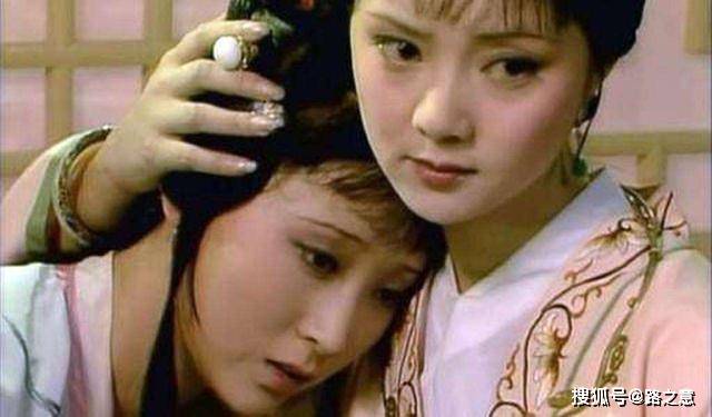 薛宝钗:《红楼梦》里人人称赞的人物,她的真面目是怎么样的