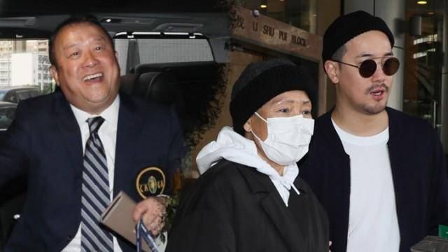 曾志伟太太朱锡珍患癌去世,儿子曾国祥泣告证实并透露详情