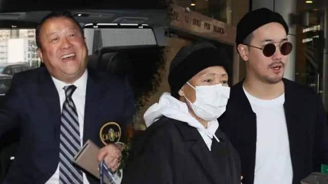 第二任太太过世,曾志伟迟迟不发声,老婆委屈20年换不来他一句温暖告别语