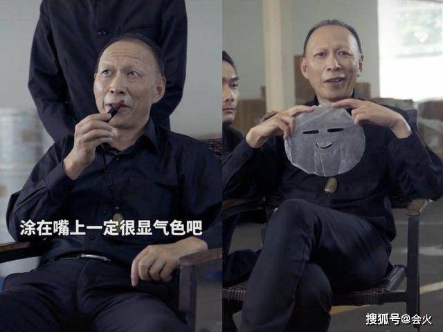 54岁"裘千尺"罕露面,盒饭只有馒头引唏嘘,不拍戏当美妆博主?