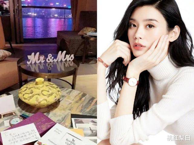 嫁入赌王家奚梦瑶就稳妥了?眼光好活成郭晶晶,不然只能当吴佩慈