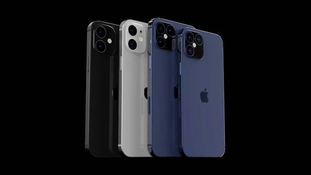 iPhone12最新确认:双模5G+A14仿生+4400mAh,iPhone11突然不香了
