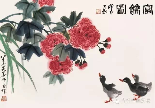 大师也有一颗萌萌哒的心!