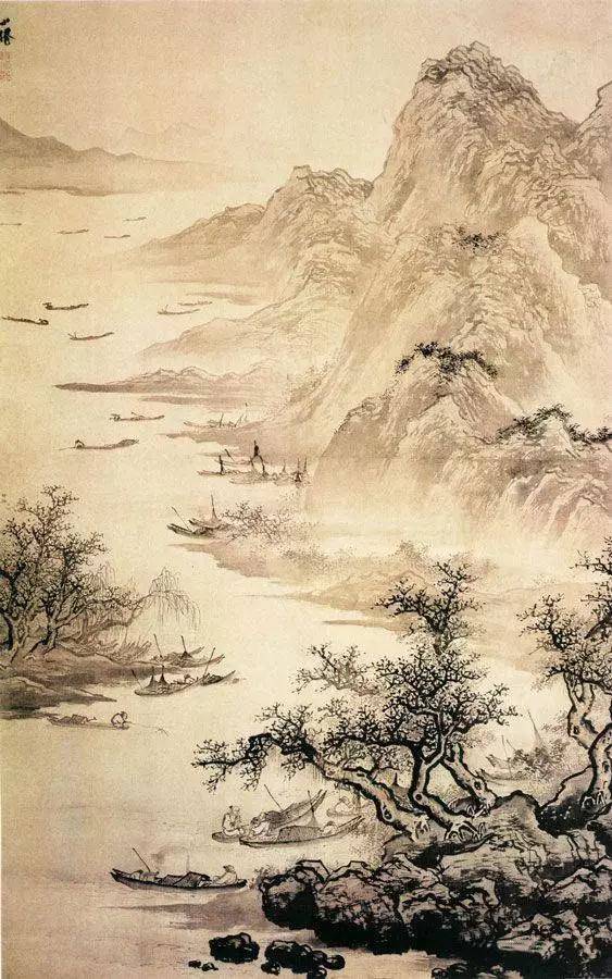 中国画欣赏的三大法则