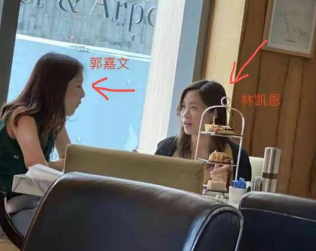 男友身价44亿,谈3年相差26岁的忘年恋,李泽楷女友的豪门梦