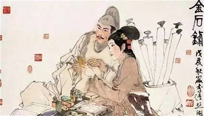 前期辉煌,后期悲凉,李清照的一生以喜剧开头悲剧结束
