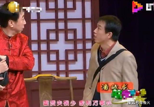62岁冯巩坐缆车吓得满头汗!私下形象反差大,对孙子比儿子还亲