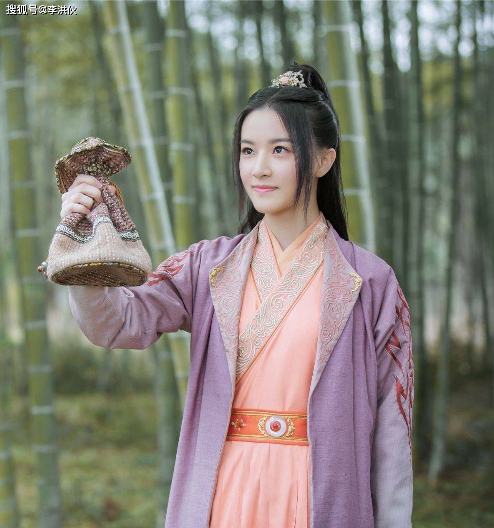 《长安诺》梁婧娴比女主赵樱子要出彩,演配角真的大材小用