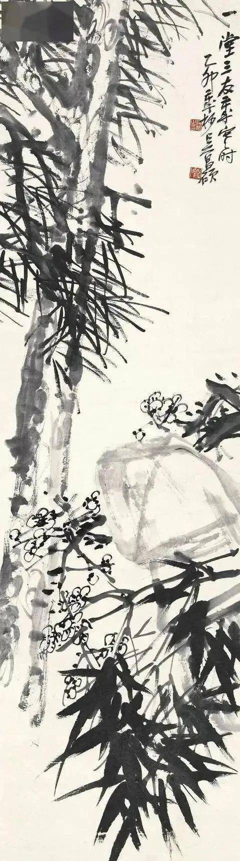 绘画之道——大于写、中于画、小于描