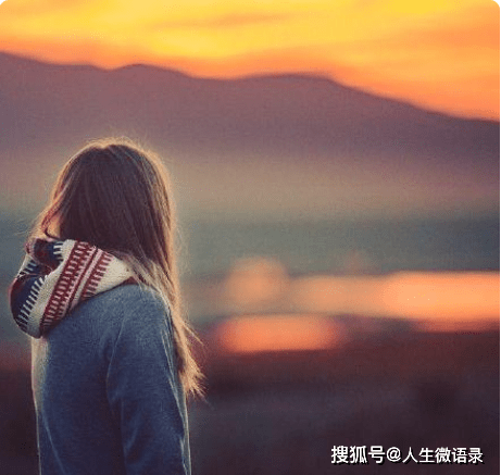 唯美干净的人生格言,治愈伤痛,勇敢面对,继续存在
