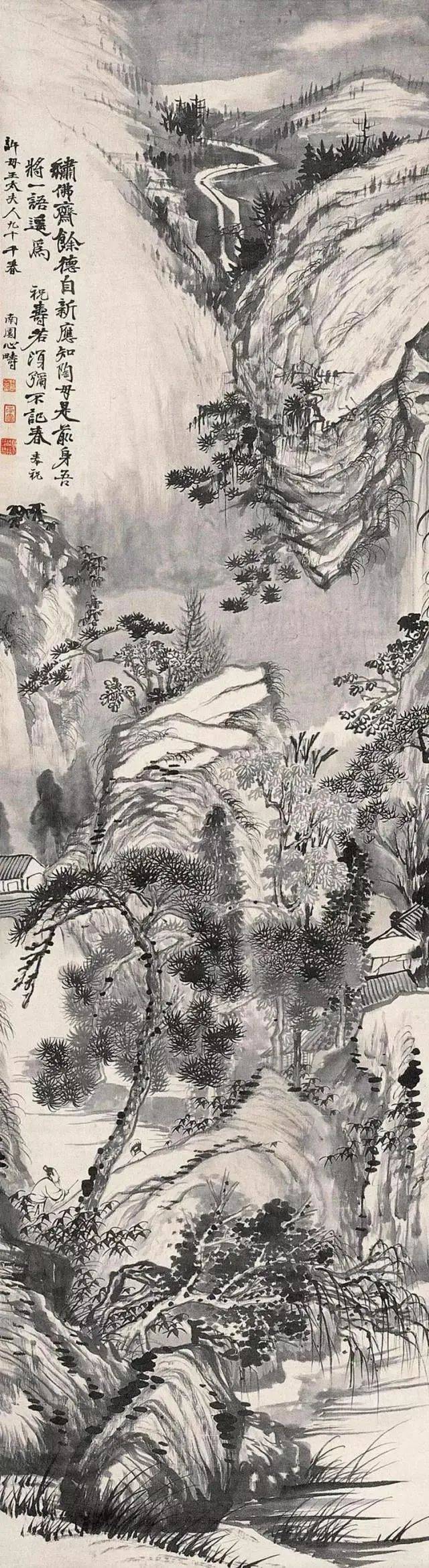 文人画,不止是画