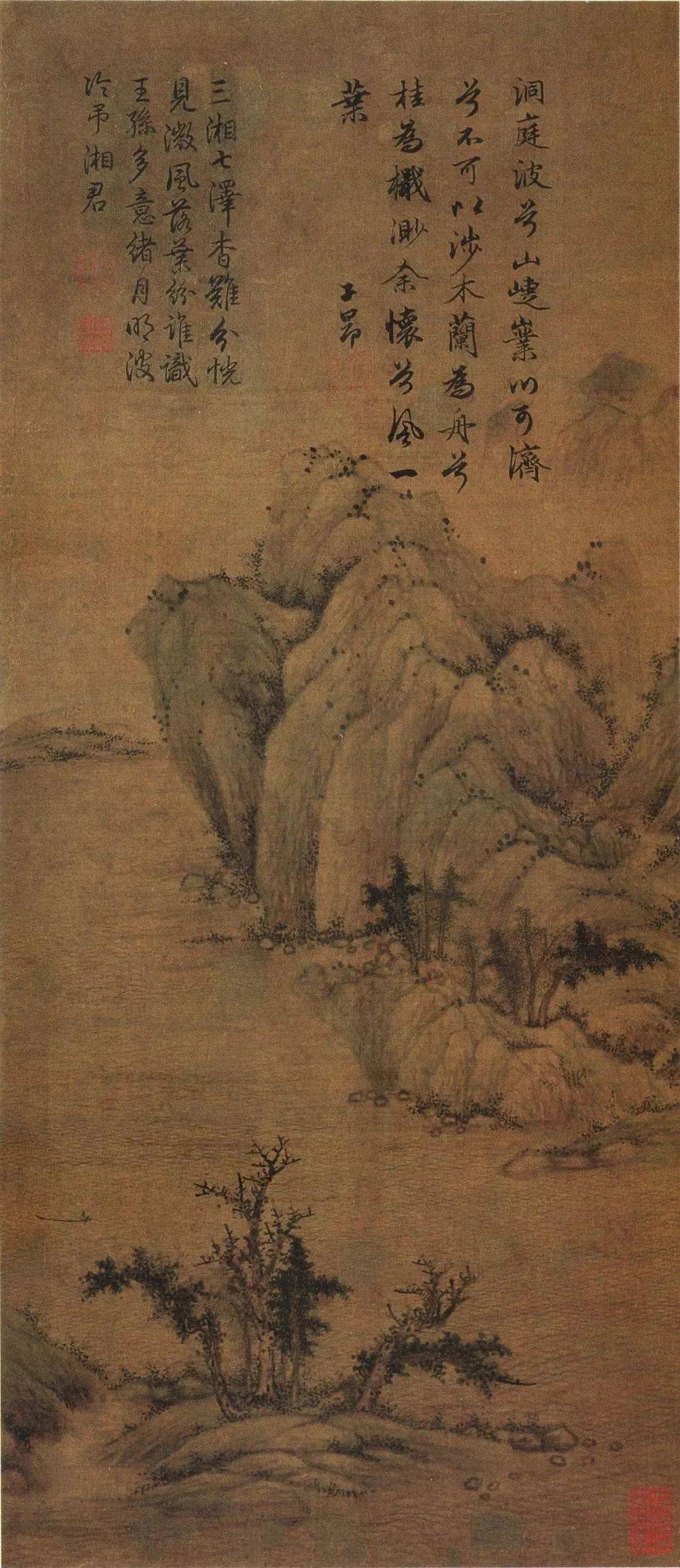 文人画,不止是画