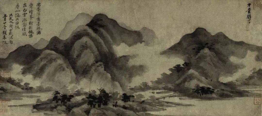文人画,不止是画