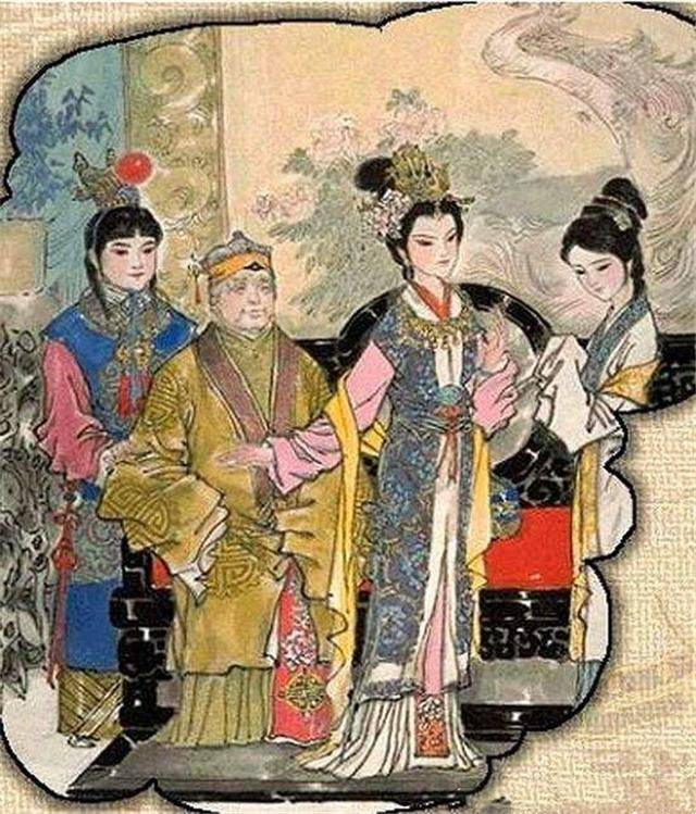 待到中年才领悟:要跟刘姥姥学做人,跟贾母学做事