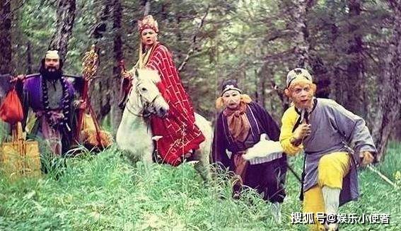 《西游记》三位小童星,现在个个成就不凡,第一个不是贾玲吗?