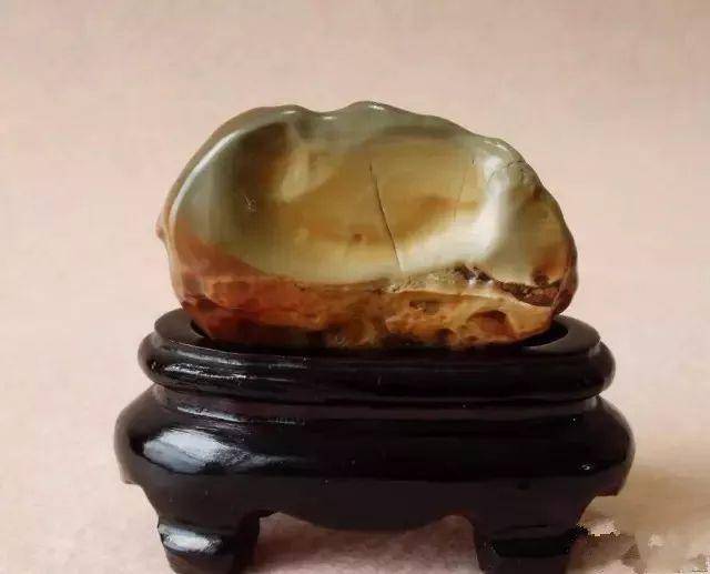 大自然刻画,戈壁石的沧桑