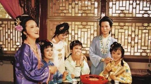 王熙凤一句玩笑话,暴露了林黛玉的真实遗产