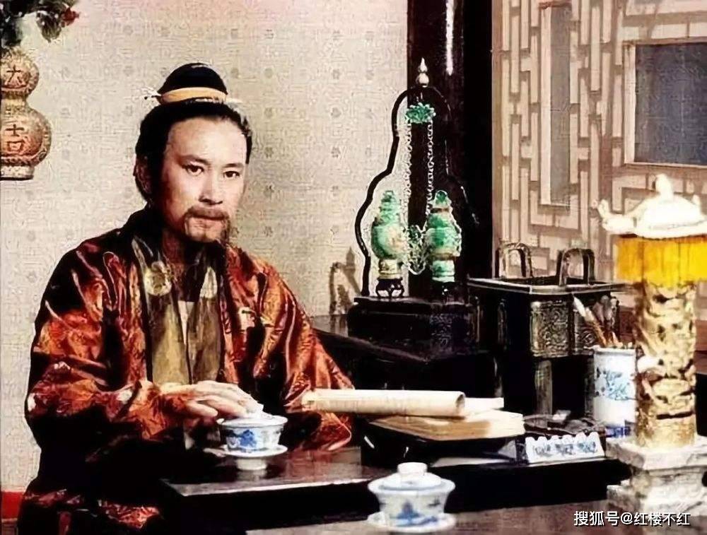 赵姨娘愚蠢无能,贾政却对她情有独钟,是贪恋赵姨娘的美貌吗?