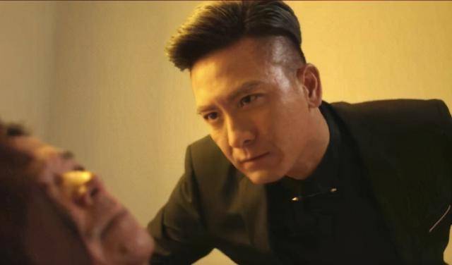 值得一追!《使徒行者3》越看越精彩,马国明奸到出汁成最大亮点