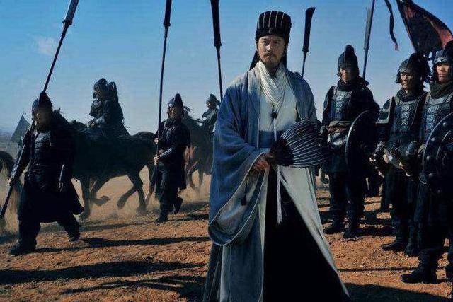 诸葛亮第一次北伐,败得有多惨?死的11位大将都是谁?