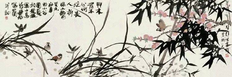 林丰俗:画画是雕虫小技,又何足论哉