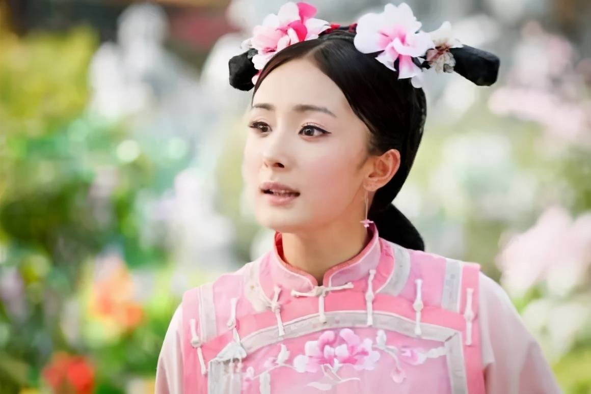 拍古装宫廷剧最出彩的十大女星!哪位美得最令人窒息?