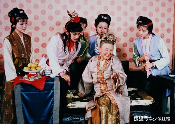 红楼梦:除了贾琏,贾赦还有个儿子,常被众人遗忘
