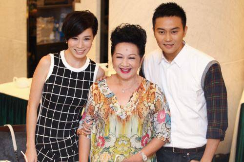 TVB委派港姐饰演祝君好,《十月初五》翻拍,,有意将其捧为佘诗曼