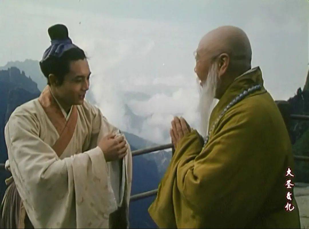 原来唐僧迟重瑞,也演过这样风流倜傥的大将军,画面每一帧都很美