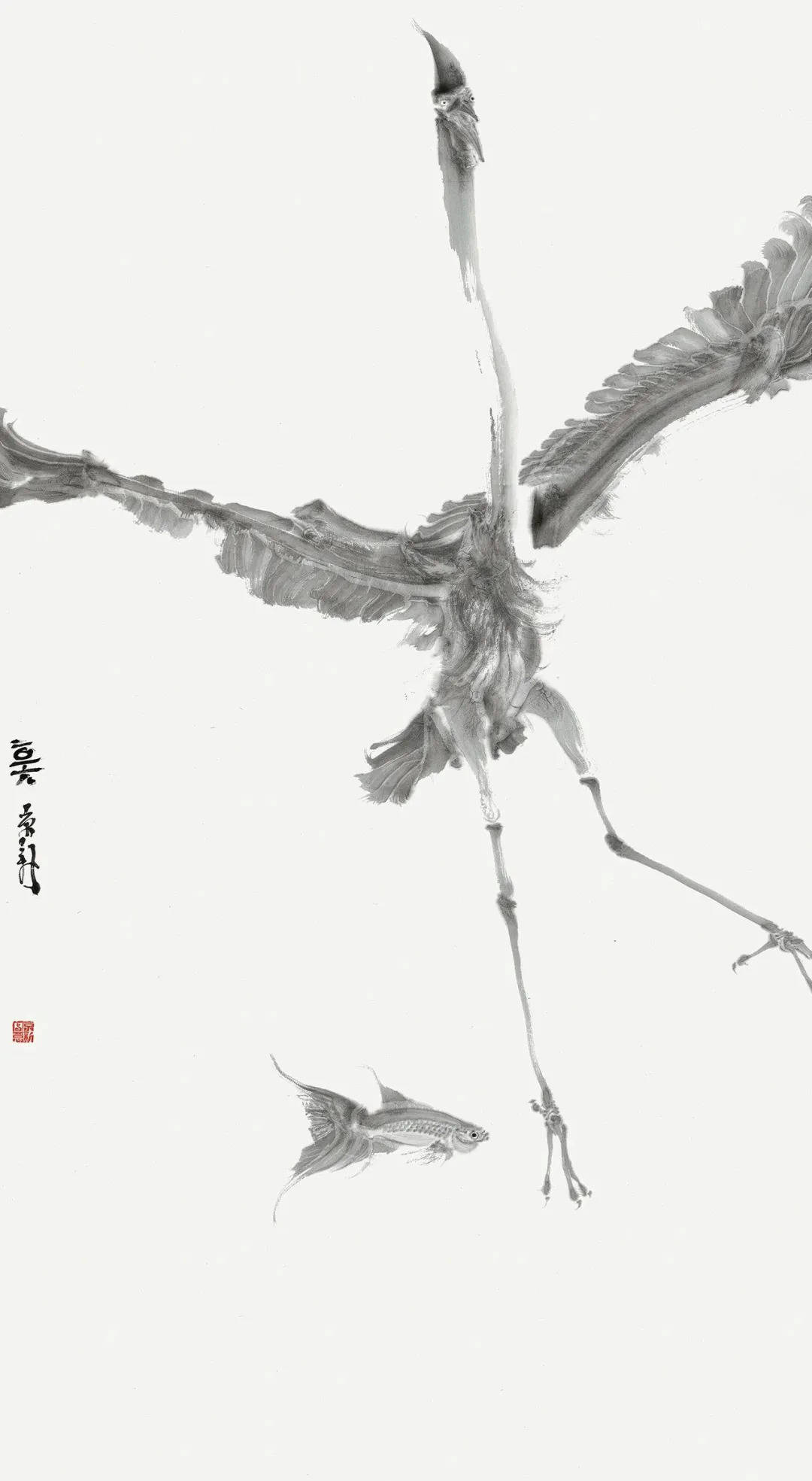 私享·时风丨周京新:绘画没有了个性,就没有生命力